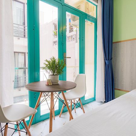 Co Chau Homestay TP. Hồ Chí Minh Ngoại thất bức ảnh