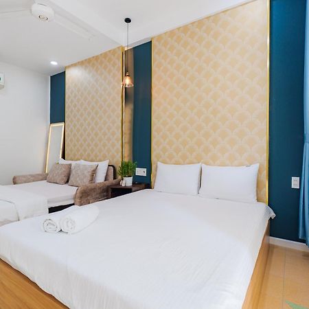 Co Chau Homestay TP. Hồ Chí Minh Ngoại thất bức ảnh
