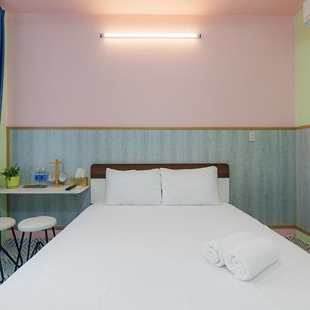 Co Chau Homestay TP. Hồ Chí Minh Ngoại thất bức ảnh