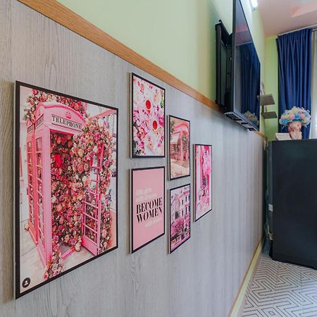 Co Chau Homestay TP. Hồ Chí Minh Ngoại thất bức ảnh