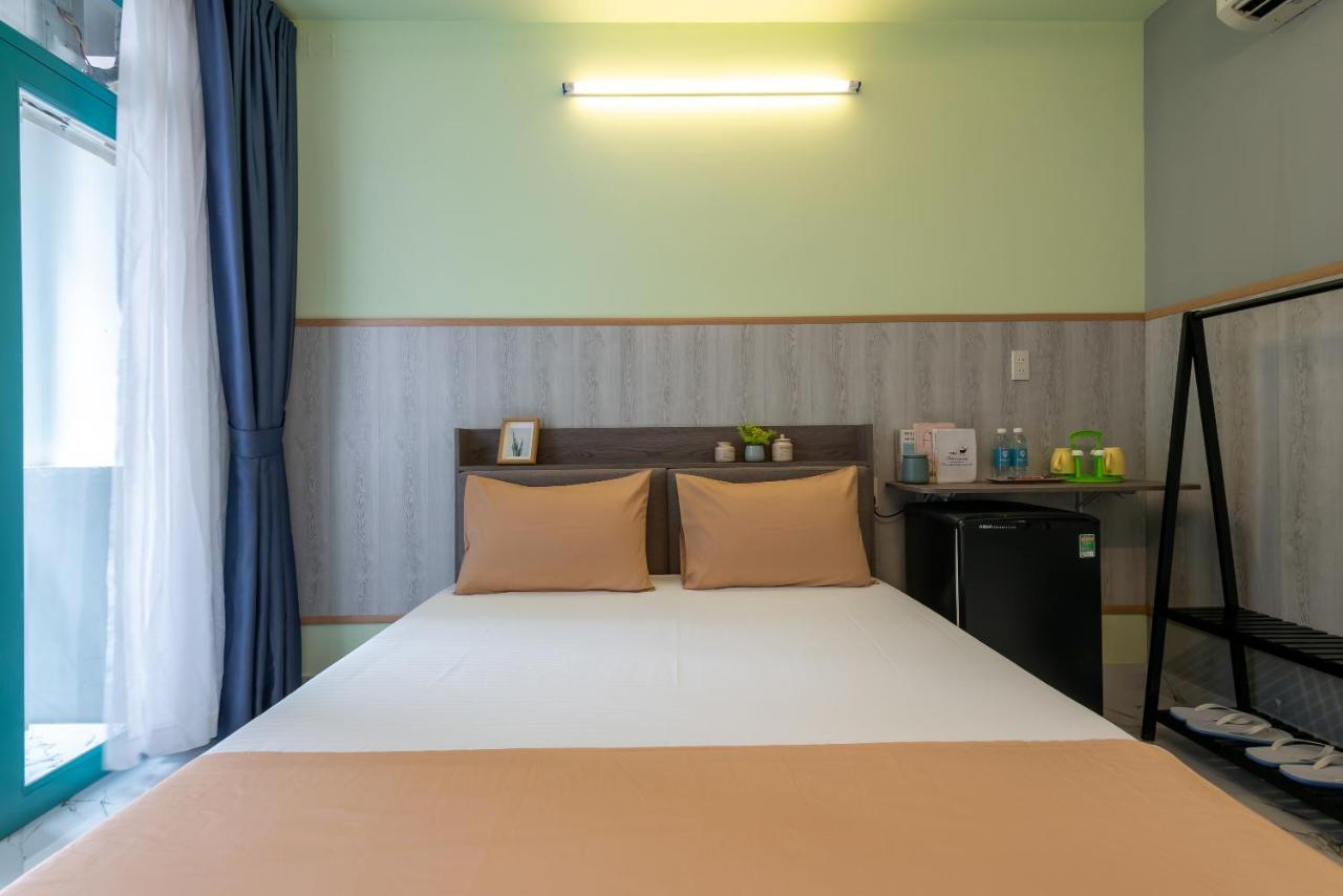 Co Chau Homestay TP. Hồ Chí Minh Ngoại thất bức ảnh