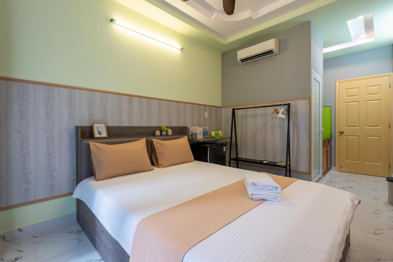 Co Chau Homestay TP. Hồ Chí Minh Ngoại thất bức ảnh