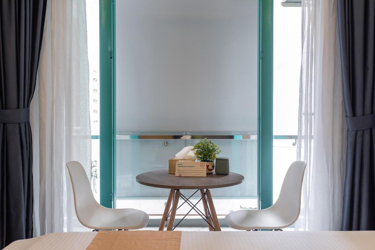 Co Chau Homestay TP. Hồ Chí Minh Ngoại thất bức ảnh