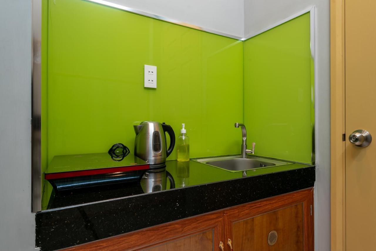 Co Chau Homestay TP. Hồ Chí Minh Ngoại thất bức ảnh