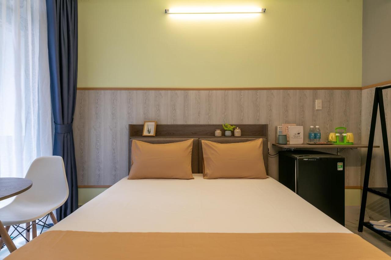 Co Chau Homestay TP. Hồ Chí Minh Ngoại thất bức ảnh