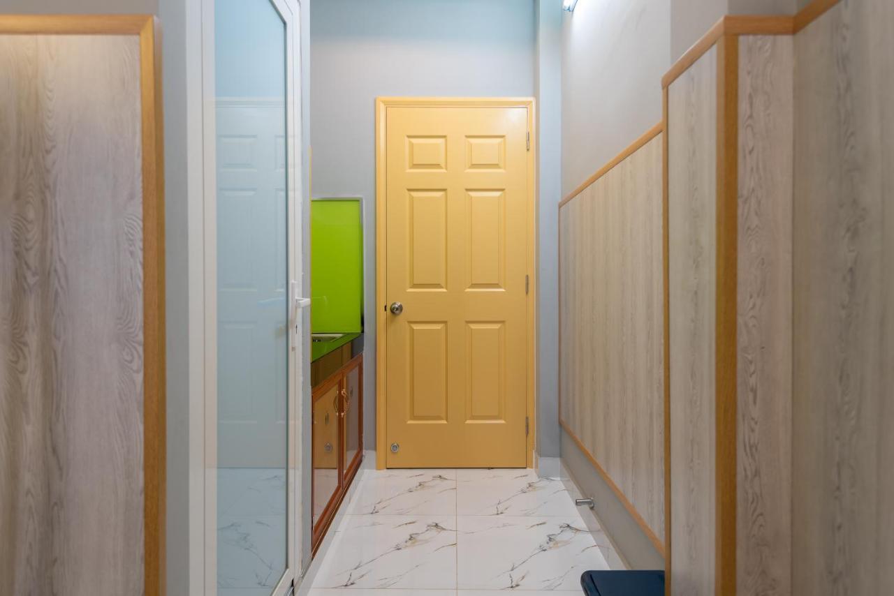 Co Chau Homestay TP. Hồ Chí Minh Ngoại thất bức ảnh