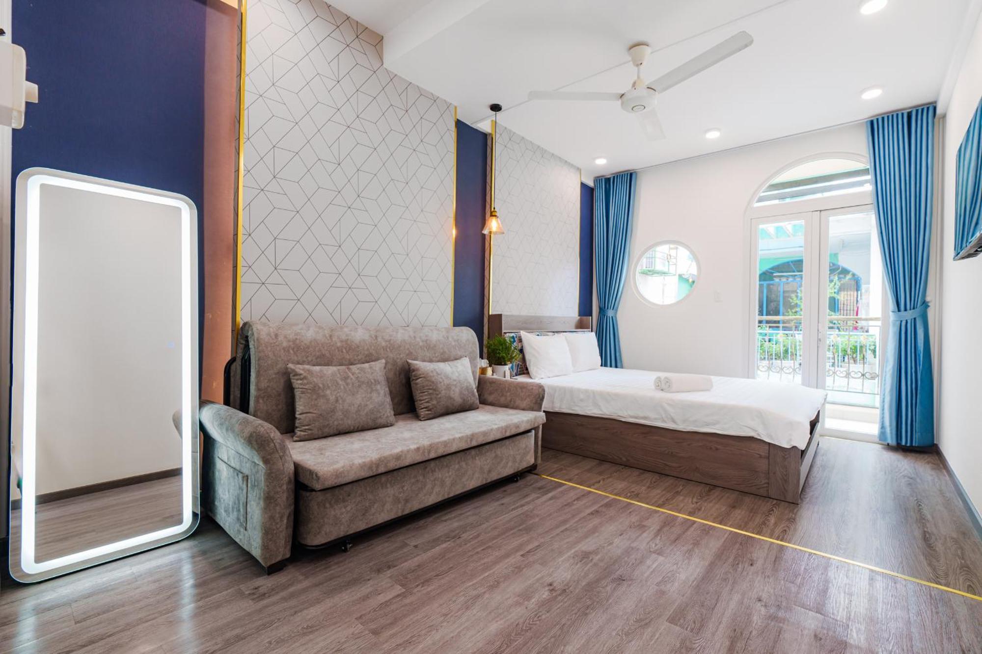 Co Chau Homestay TP. Hồ Chí Minh Ngoại thất bức ảnh