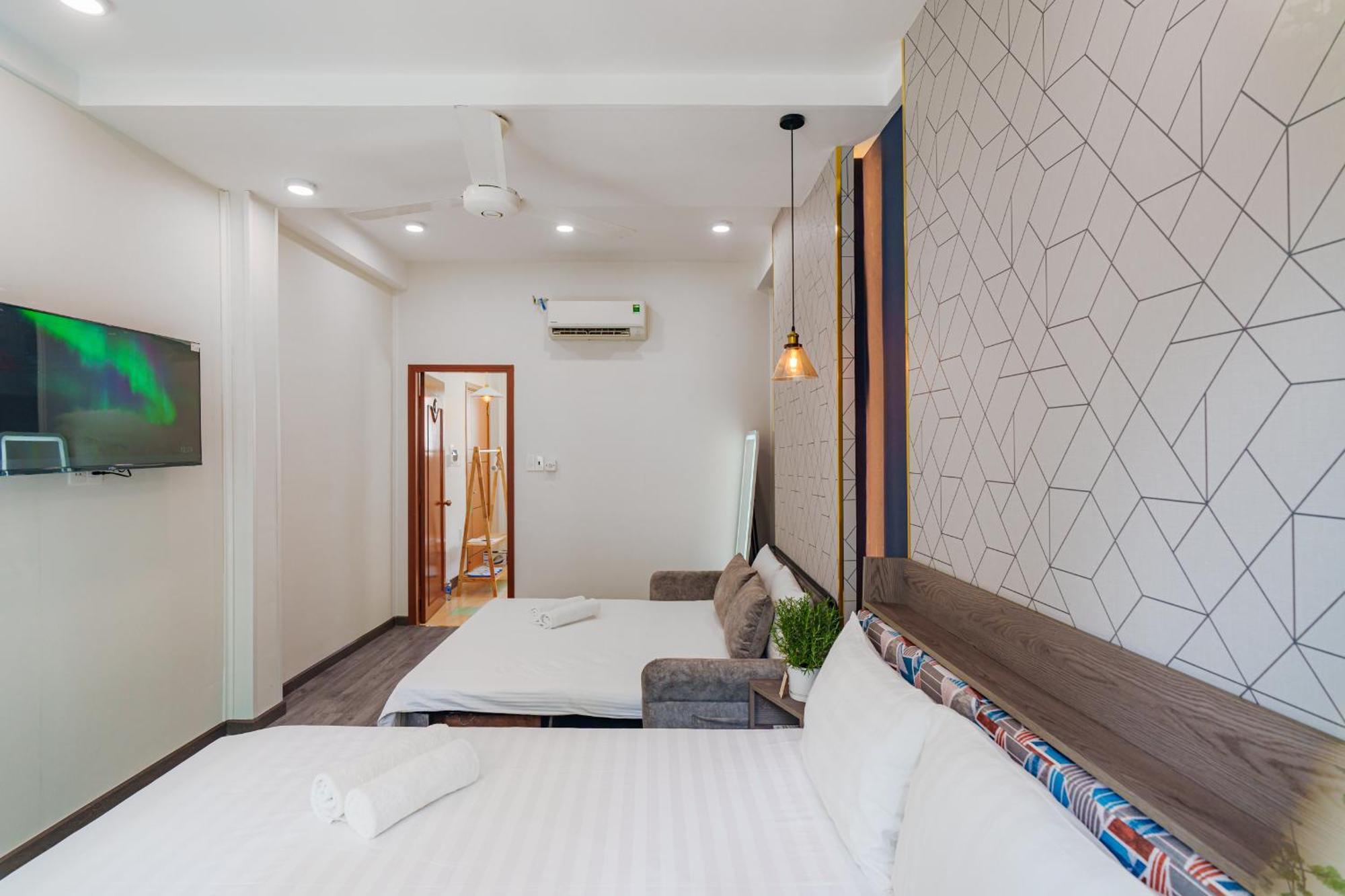 Co Chau Homestay TP. Hồ Chí Minh Ngoại thất bức ảnh