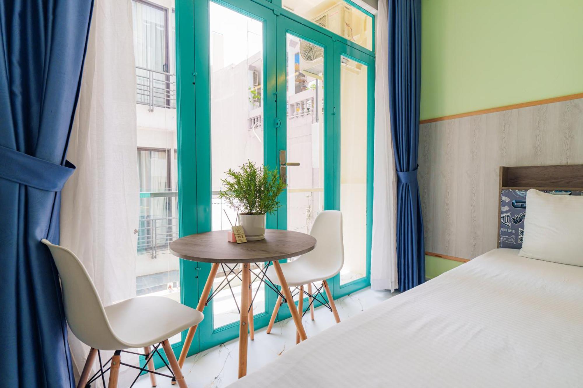 Co Chau Homestay TP. Hồ Chí Minh Ngoại thất bức ảnh