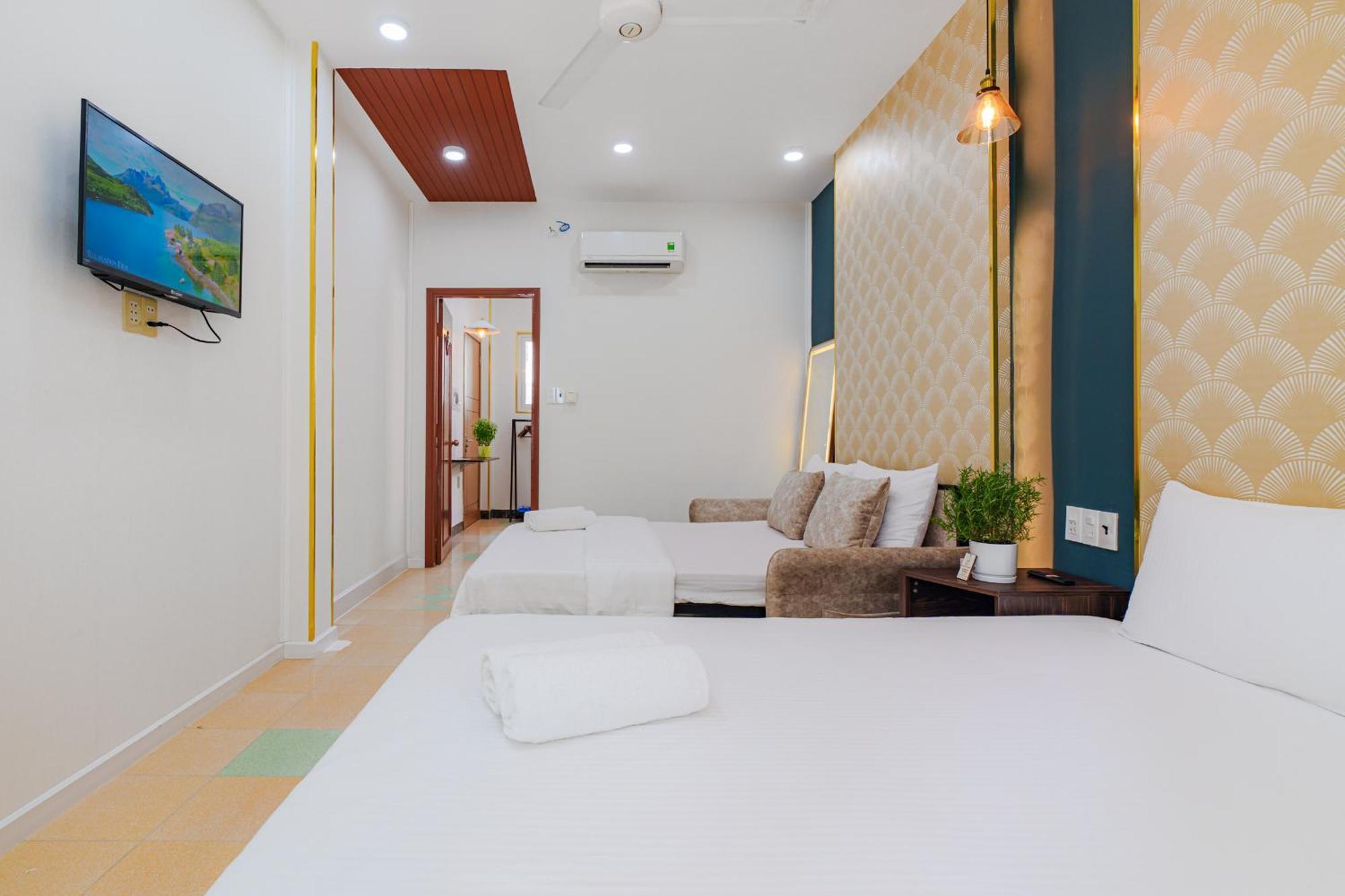 Co Chau Homestay TP. Hồ Chí Minh Ngoại thất bức ảnh