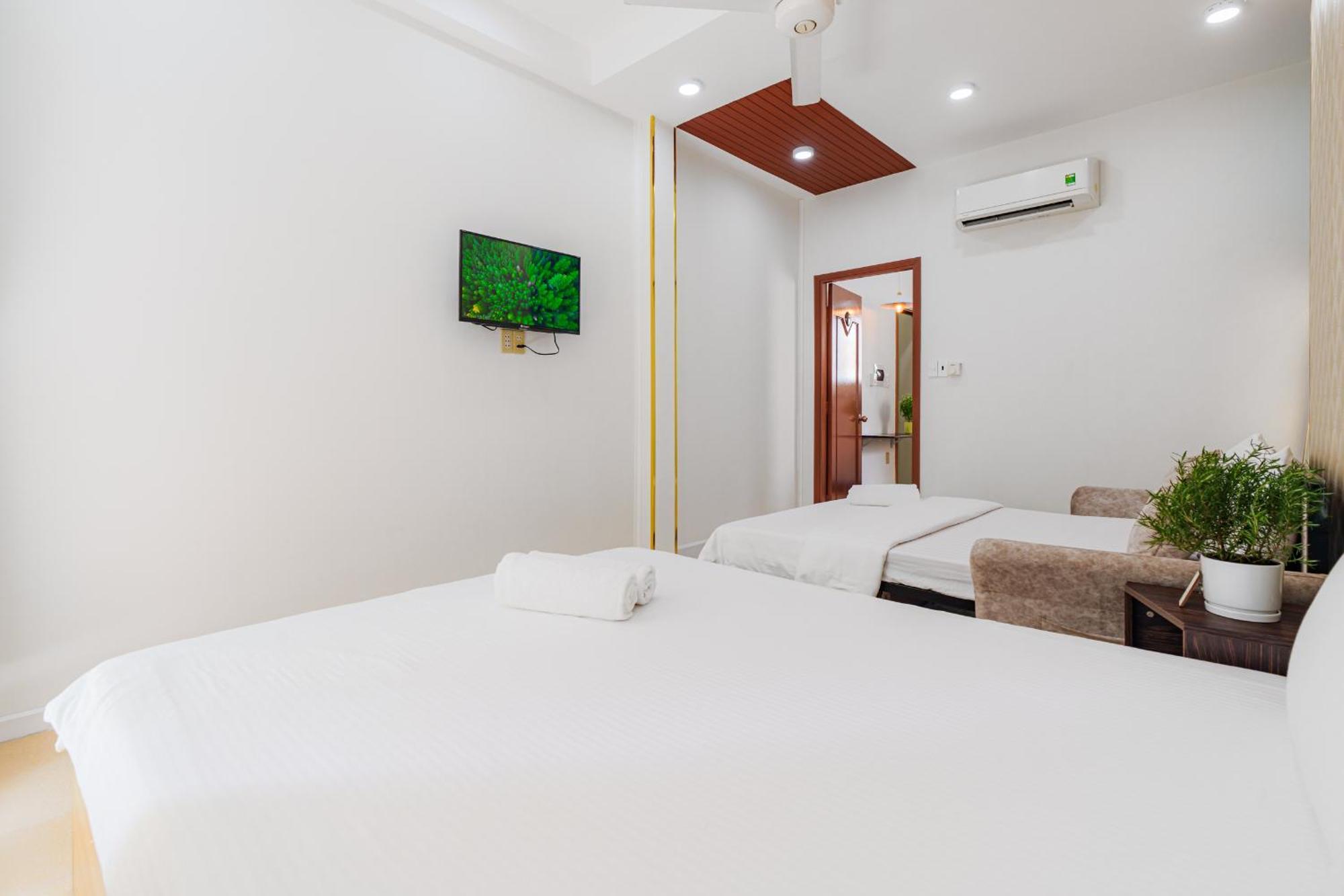 Co Chau Homestay TP. Hồ Chí Minh Ngoại thất bức ảnh