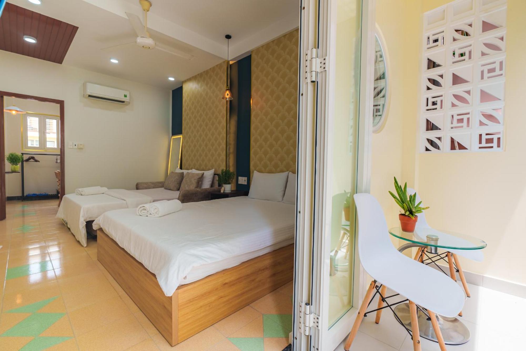 Co Chau Homestay TP. Hồ Chí Minh Ngoại thất bức ảnh