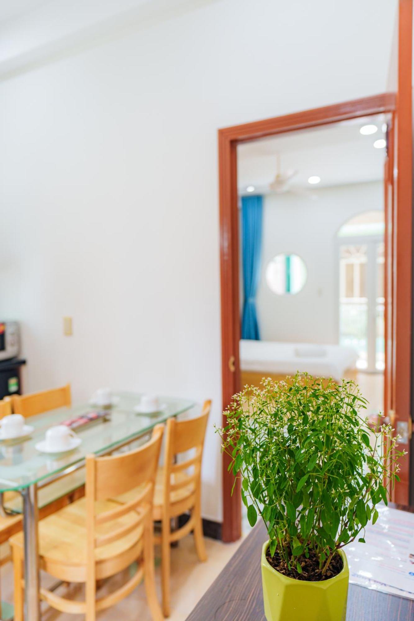 Co Chau Homestay TP. Hồ Chí Minh Ngoại thất bức ảnh