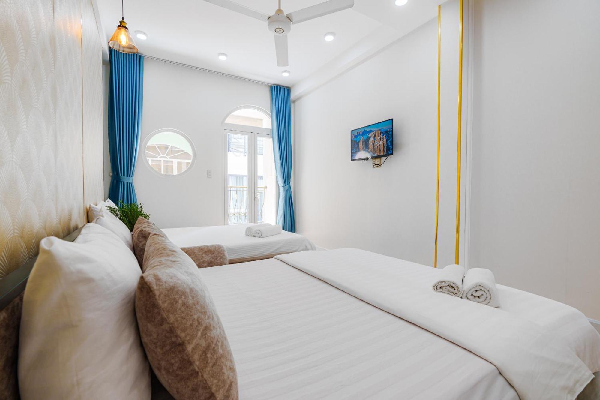 Co Chau Homestay TP. Hồ Chí Minh Ngoại thất bức ảnh