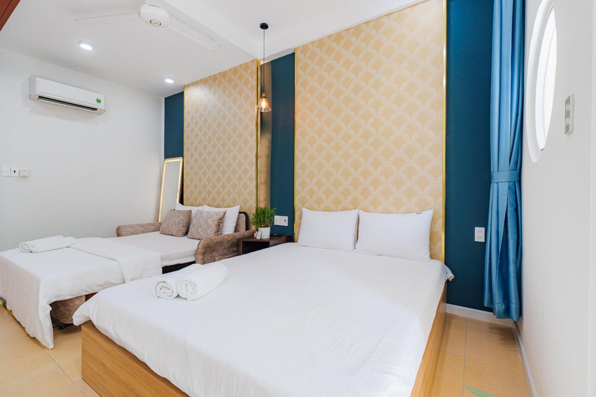 Co Chau Homestay TP. Hồ Chí Minh Ngoại thất bức ảnh