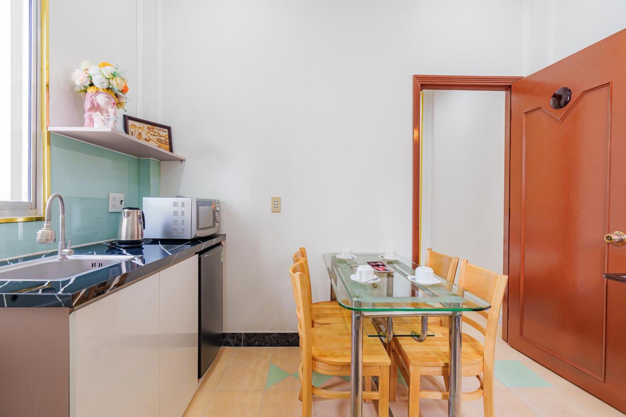 Co Chau Homestay TP. Hồ Chí Minh Ngoại thất bức ảnh