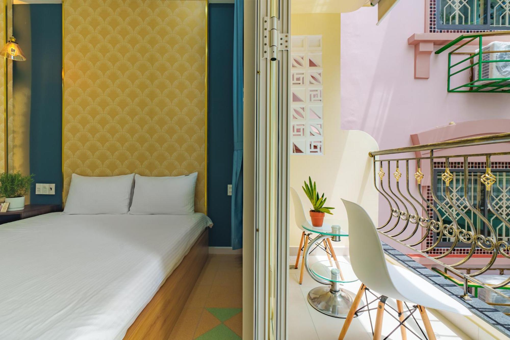 Co Chau Homestay TP. Hồ Chí Minh Ngoại thất bức ảnh