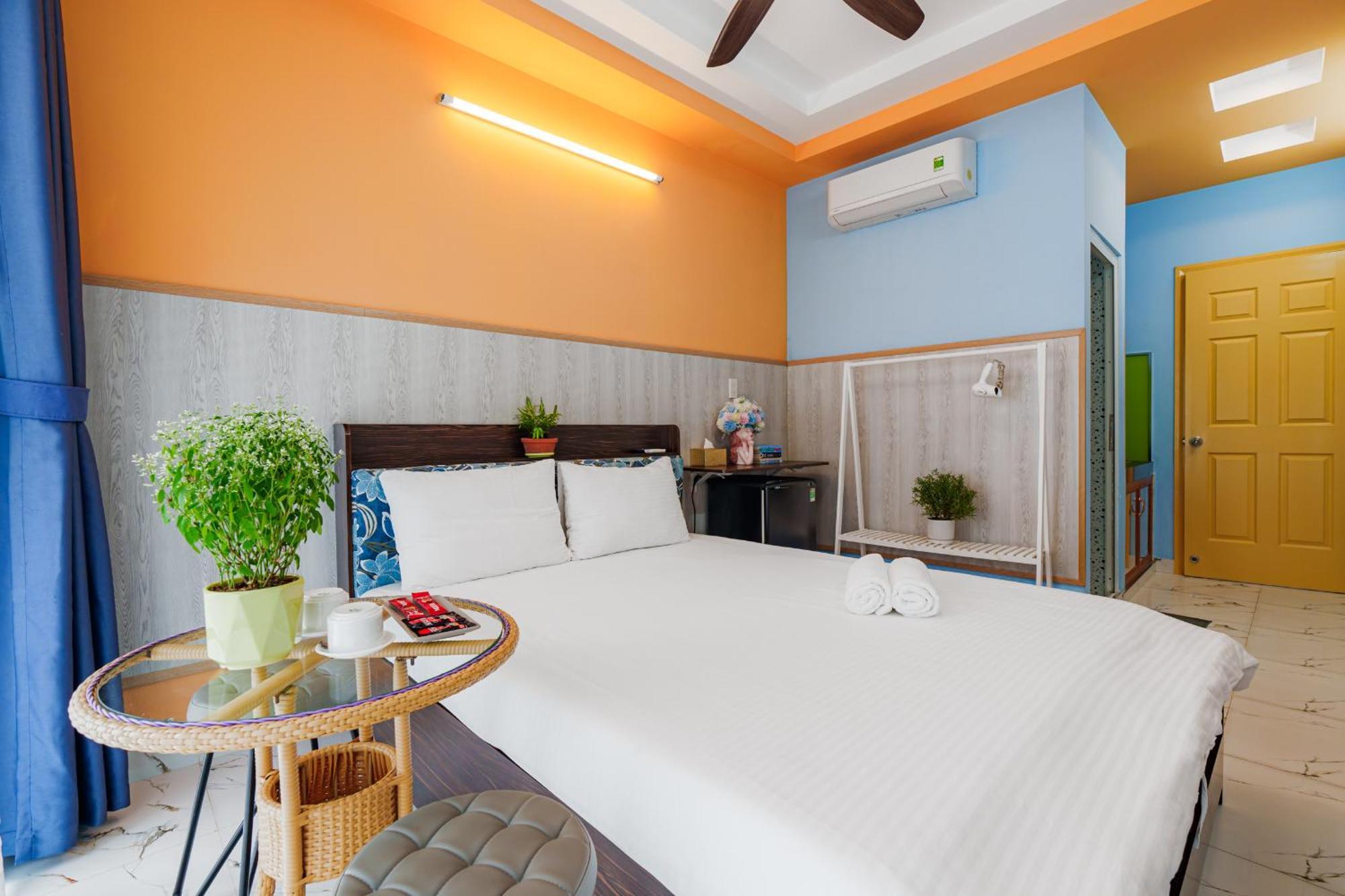 Co Chau Homestay TP. Hồ Chí Minh Ngoại thất bức ảnh