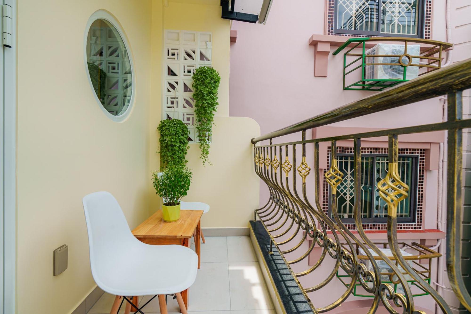 Co Chau Homestay TP. Hồ Chí Minh Ngoại thất bức ảnh