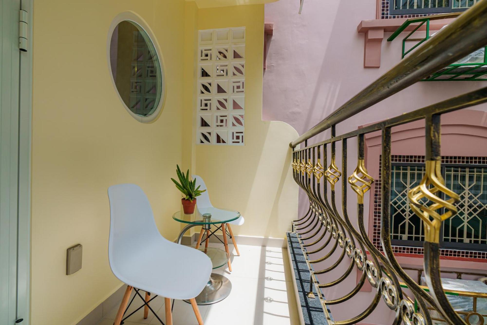 Co Chau Homestay TP. Hồ Chí Minh Ngoại thất bức ảnh