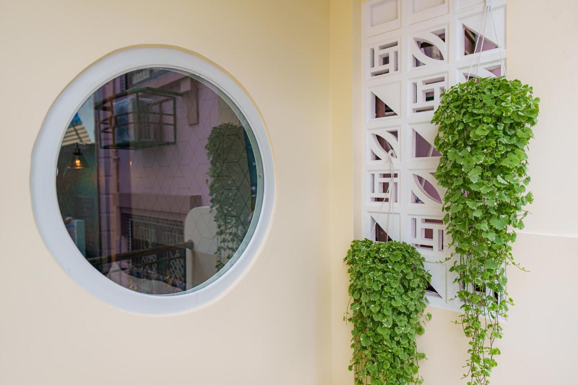 Co Chau Homestay TP. Hồ Chí Minh Ngoại thất bức ảnh