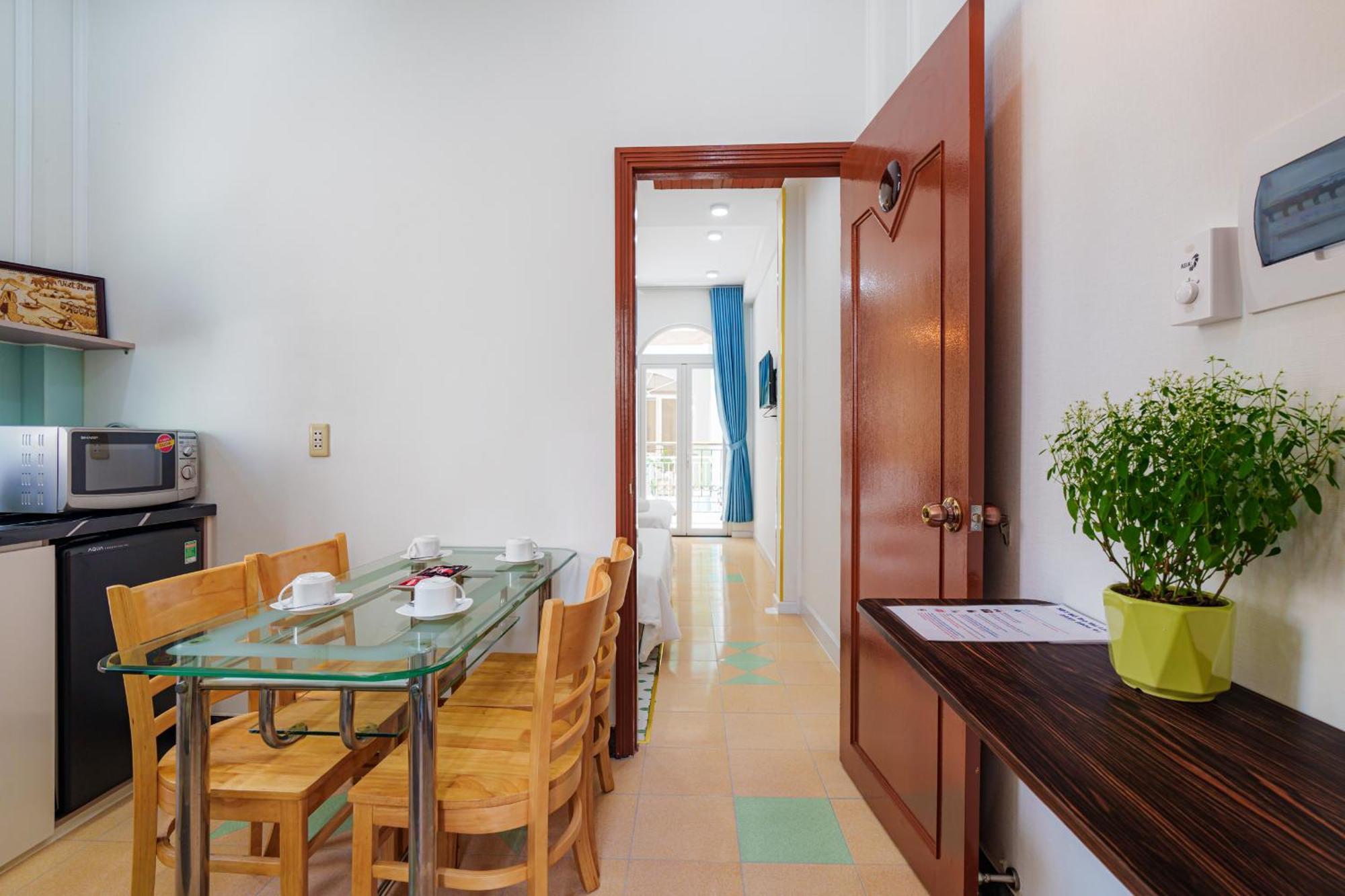 Co Chau Homestay TP. Hồ Chí Minh Ngoại thất bức ảnh