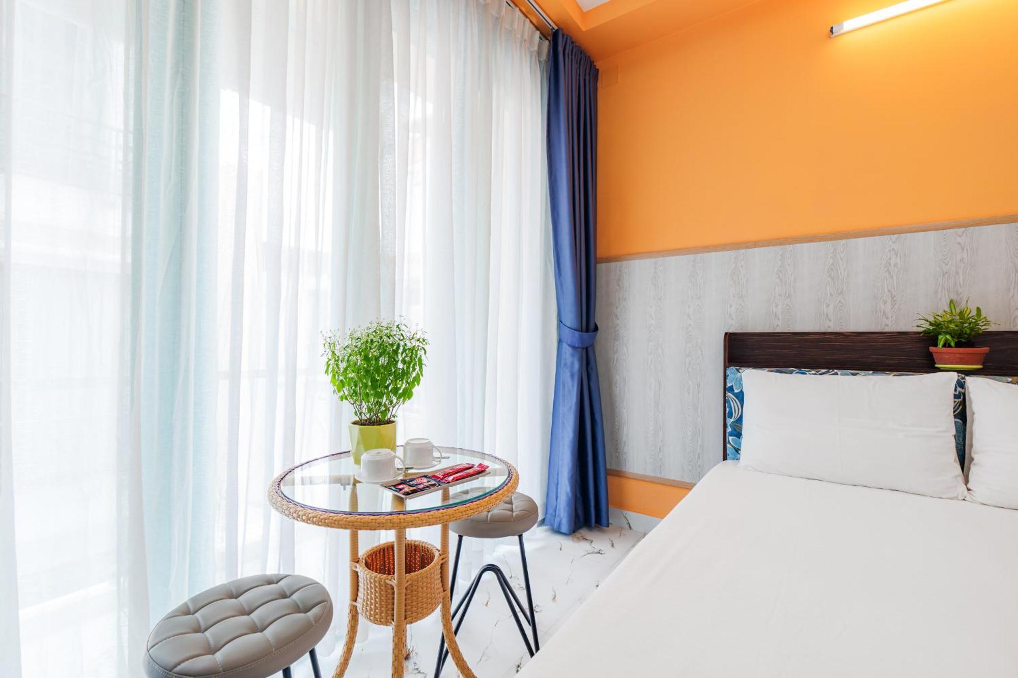 Co Chau Homestay TP. Hồ Chí Minh Ngoại thất bức ảnh