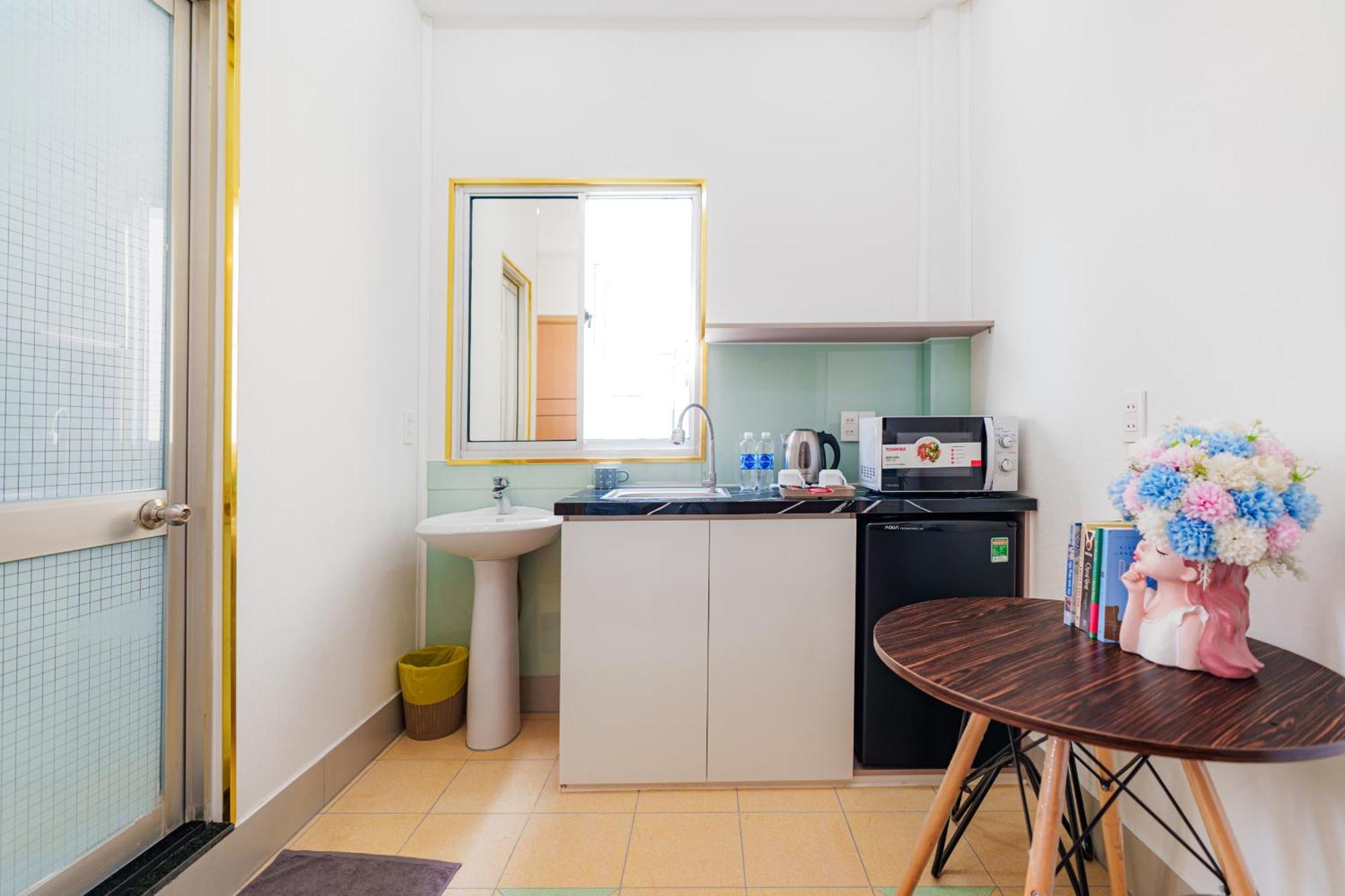 Co Chau Homestay TP. Hồ Chí Minh Ngoại thất bức ảnh