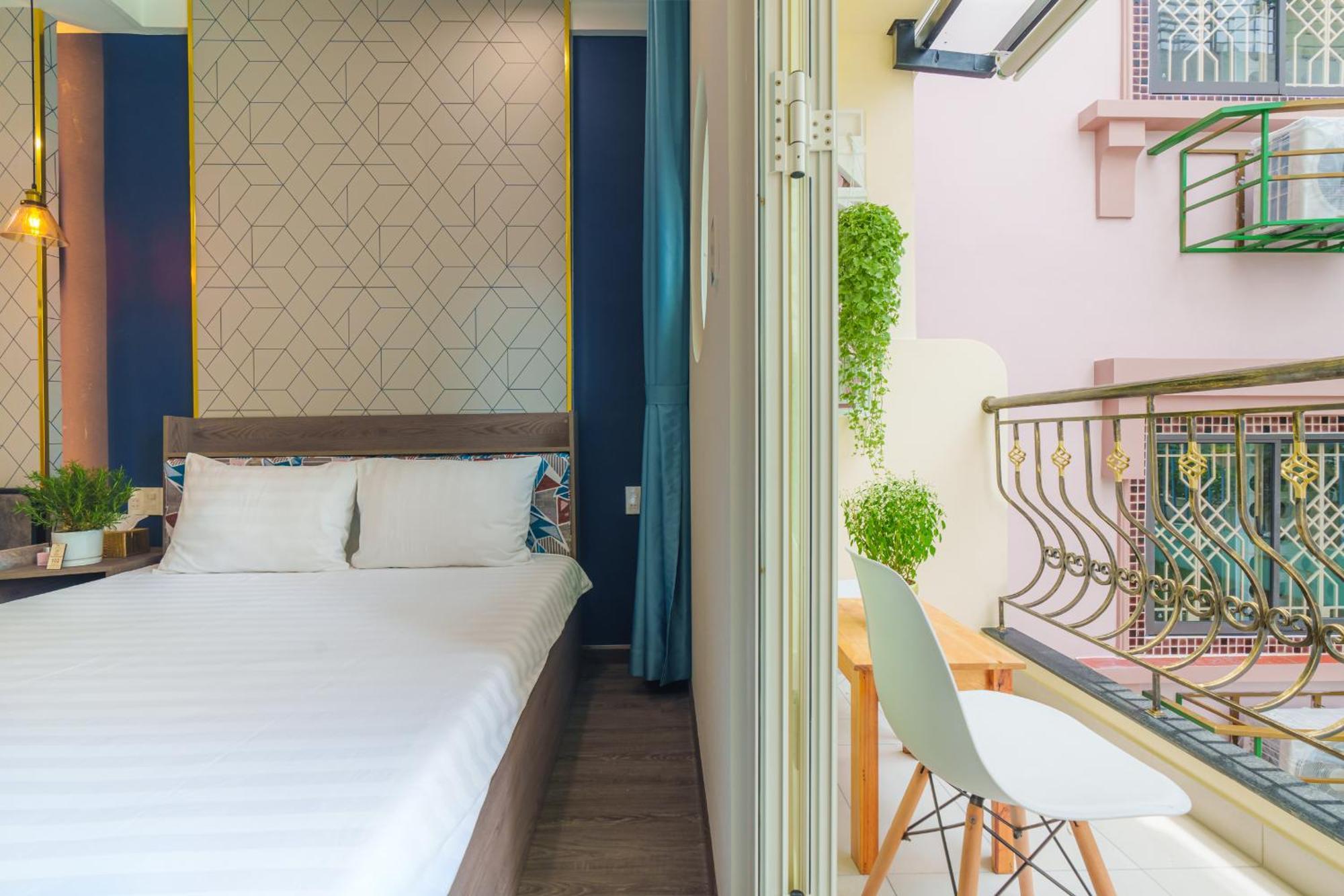 Co Chau Homestay TP. Hồ Chí Minh Ngoại thất bức ảnh