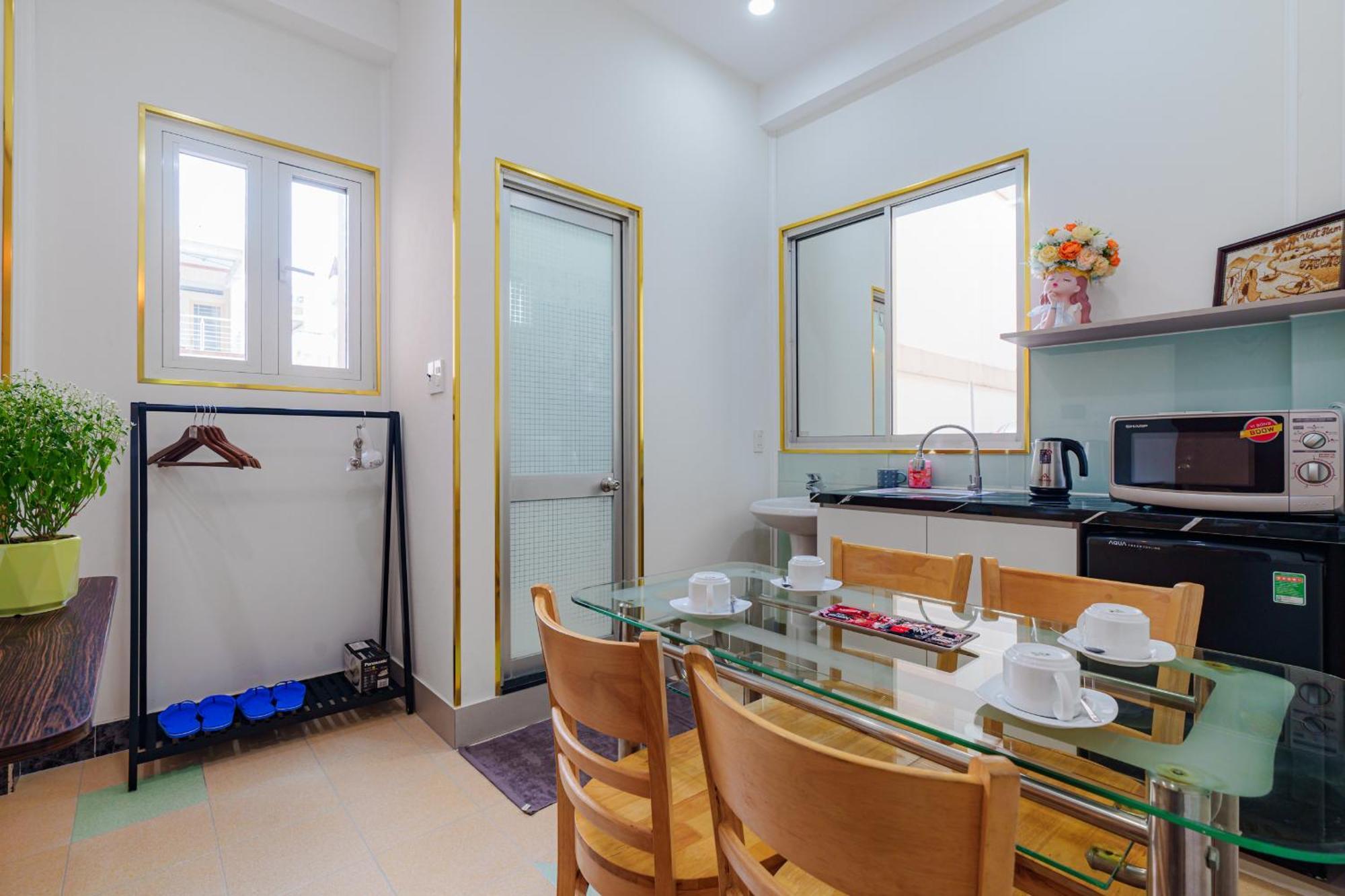 Co Chau Homestay TP. Hồ Chí Minh Ngoại thất bức ảnh