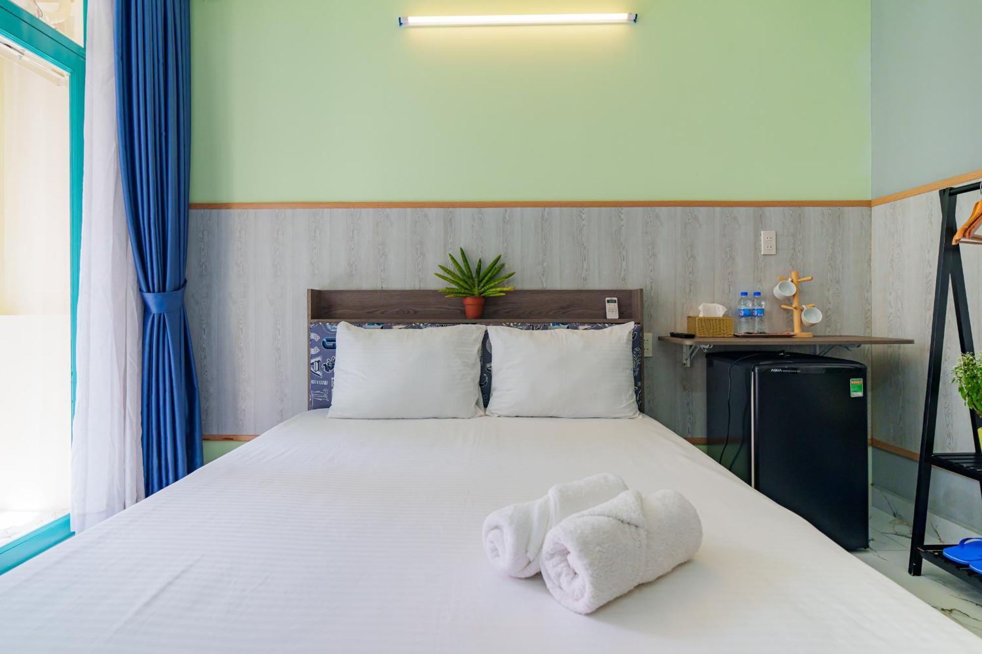Co Chau Homestay TP. Hồ Chí Minh Ngoại thất bức ảnh