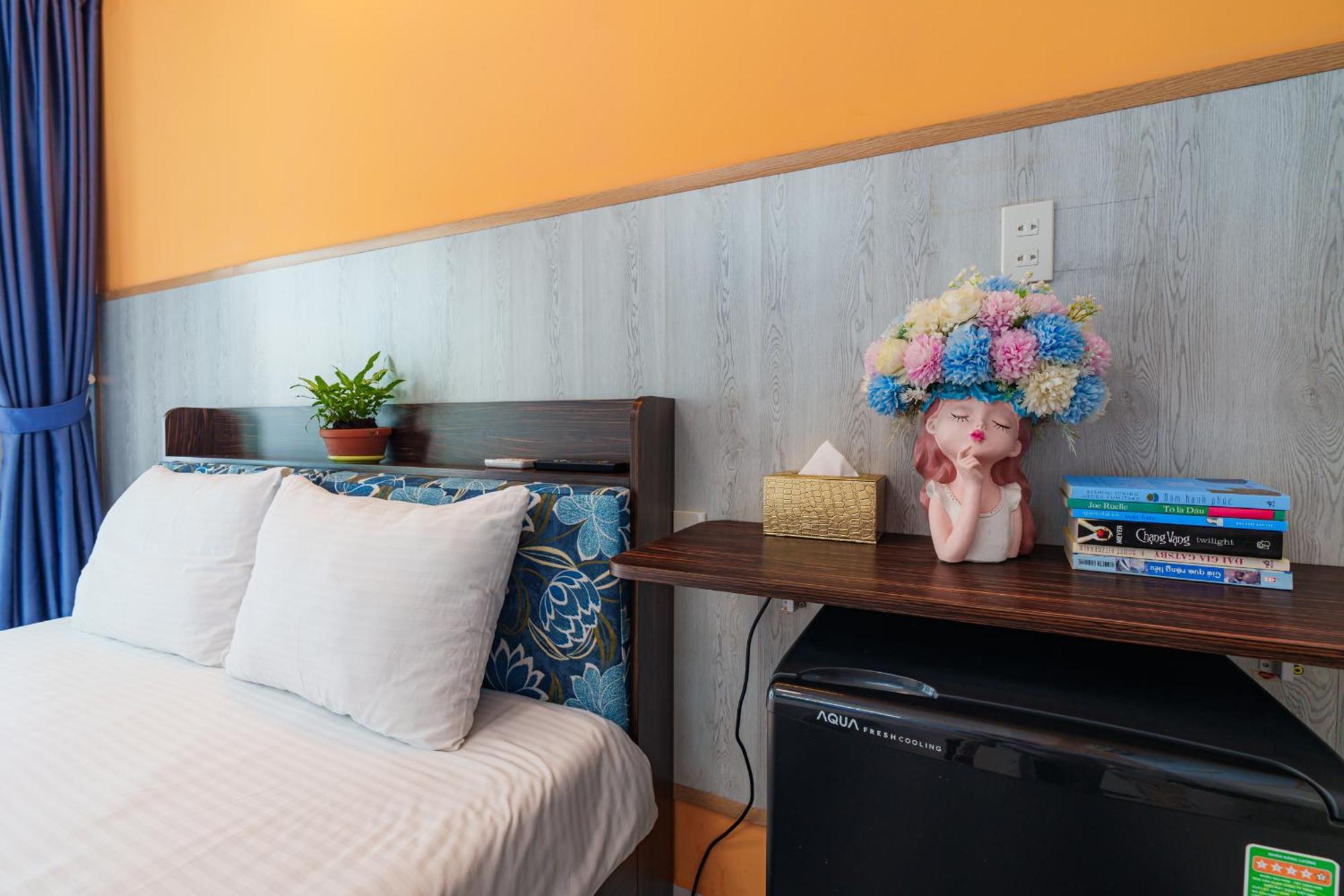 Co Chau Homestay TP. Hồ Chí Minh Ngoại thất bức ảnh