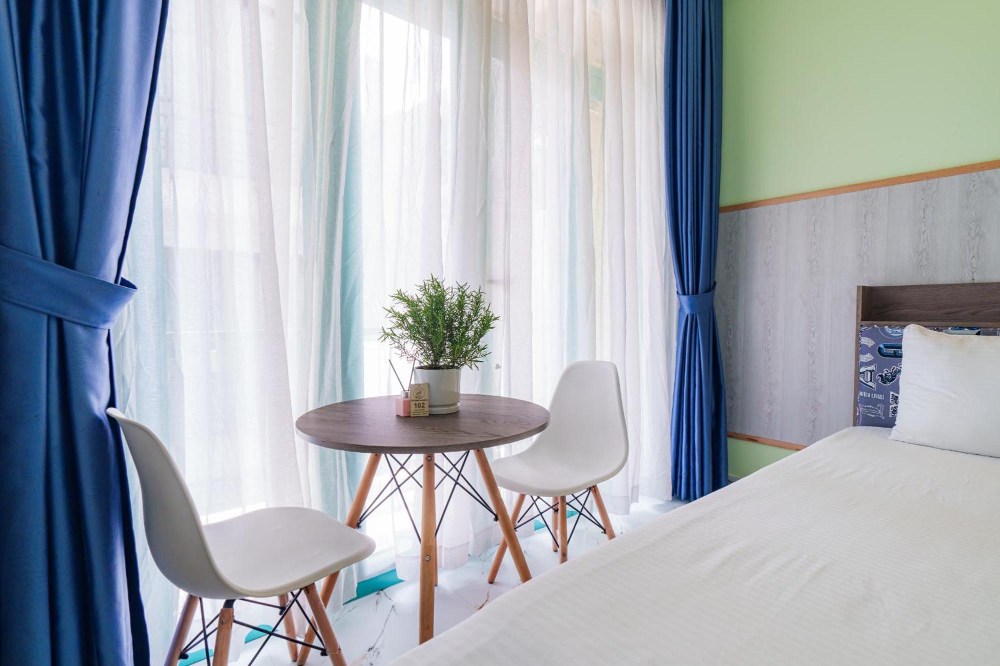 Co Chau Homestay TP. Hồ Chí Minh Ngoại thất bức ảnh