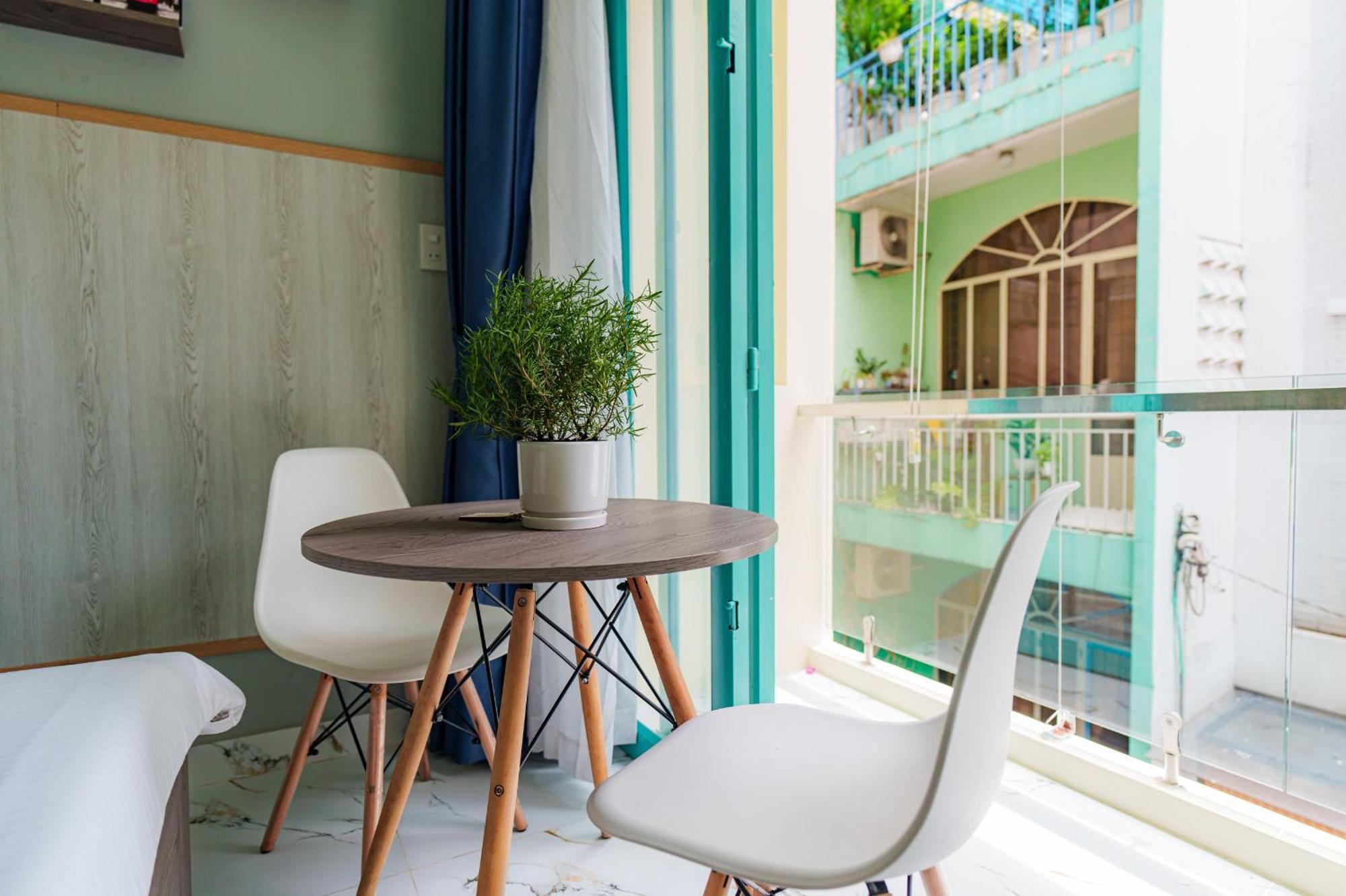 Co Chau Homestay TP. Hồ Chí Minh Ngoại thất bức ảnh