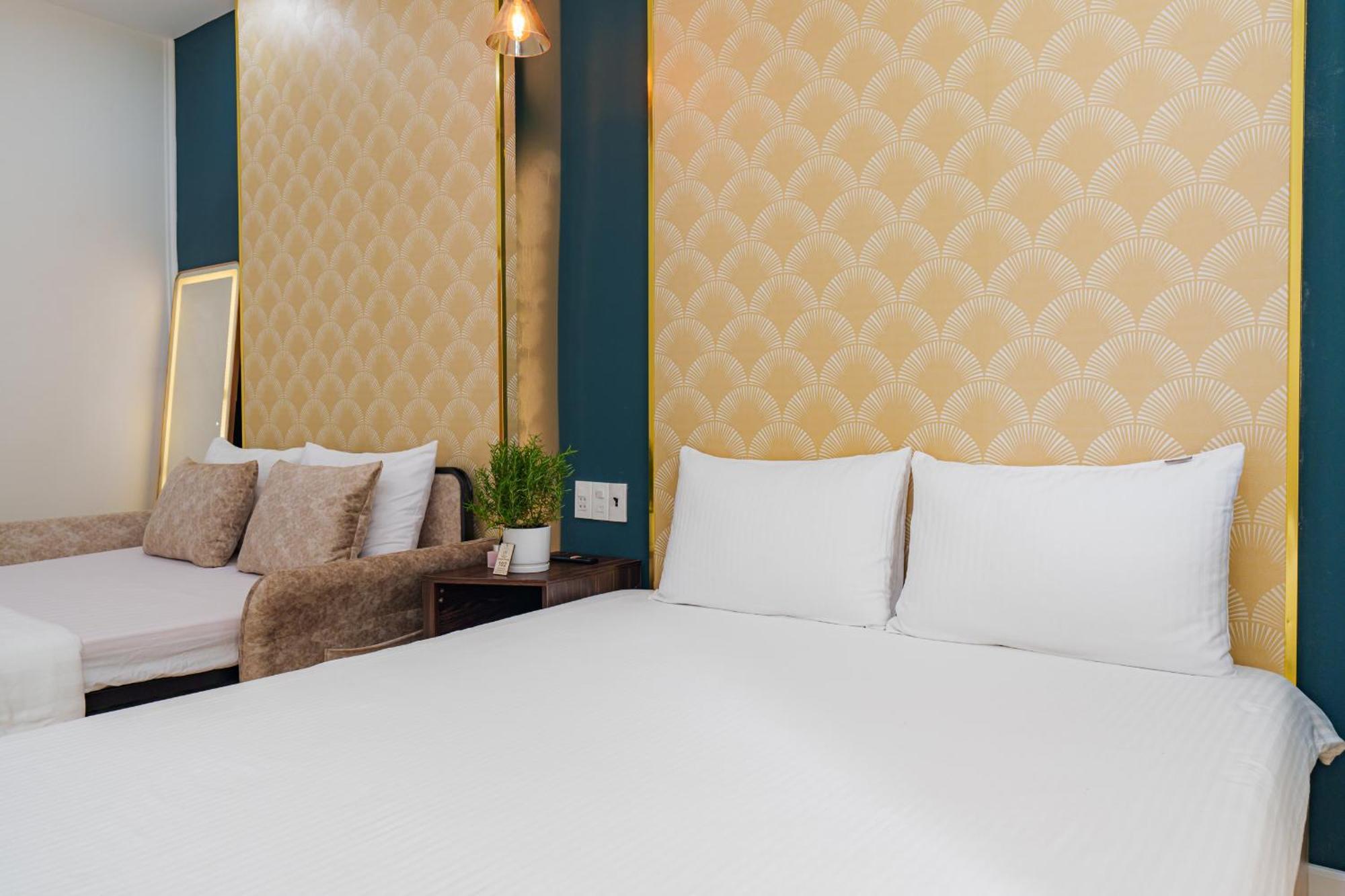 Co Chau Homestay TP. Hồ Chí Minh Ngoại thất bức ảnh