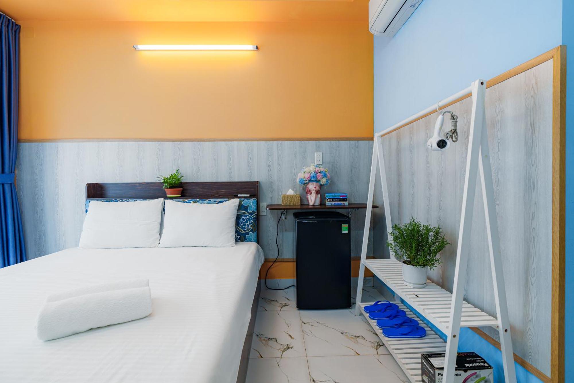 Co Chau Homestay TP. Hồ Chí Minh Ngoại thất bức ảnh