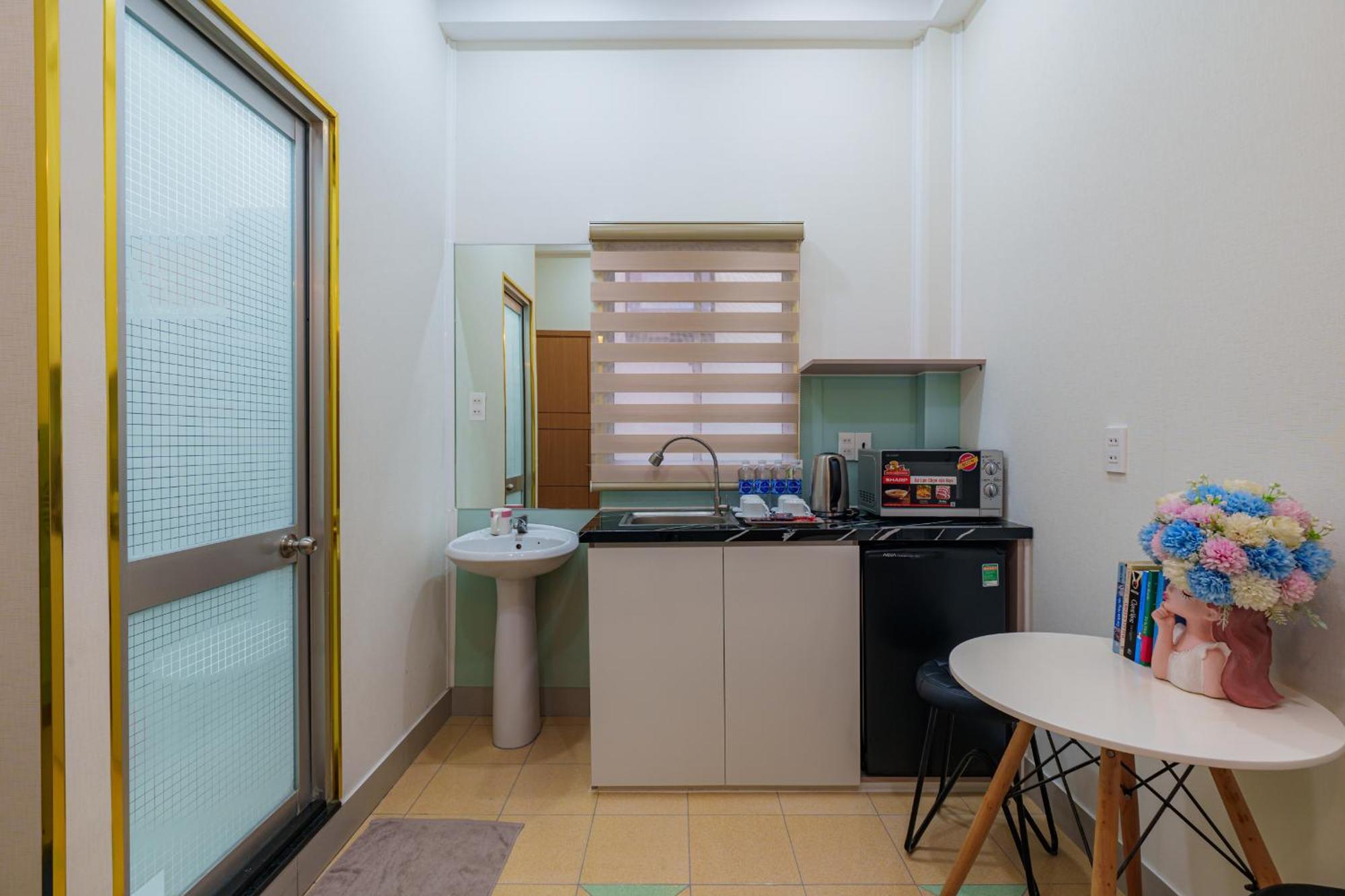 Co Chau Homestay TP. Hồ Chí Minh Ngoại thất bức ảnh