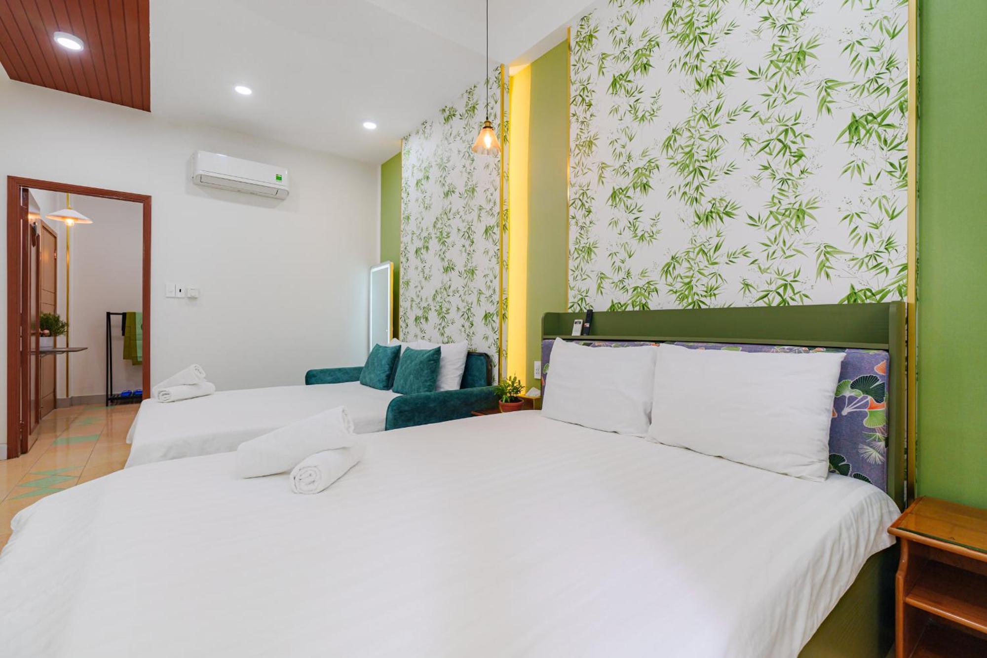 Co Chau Homestay TP. Hồ Chí Minh Ngoại thất bức ảnh