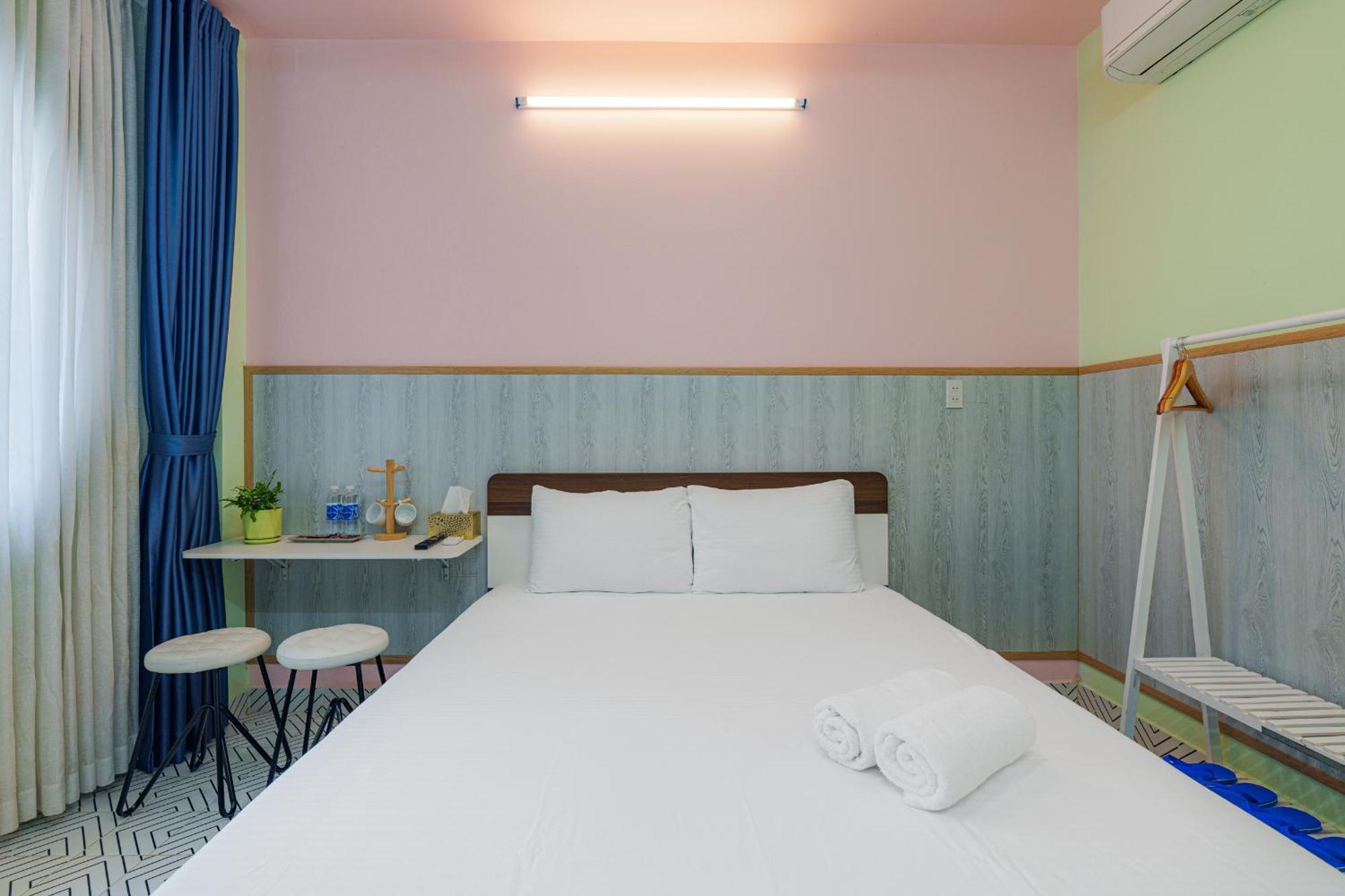 Co Chau Homestay TP. Hồ Chí Minh Ngoại thất bức ảnh