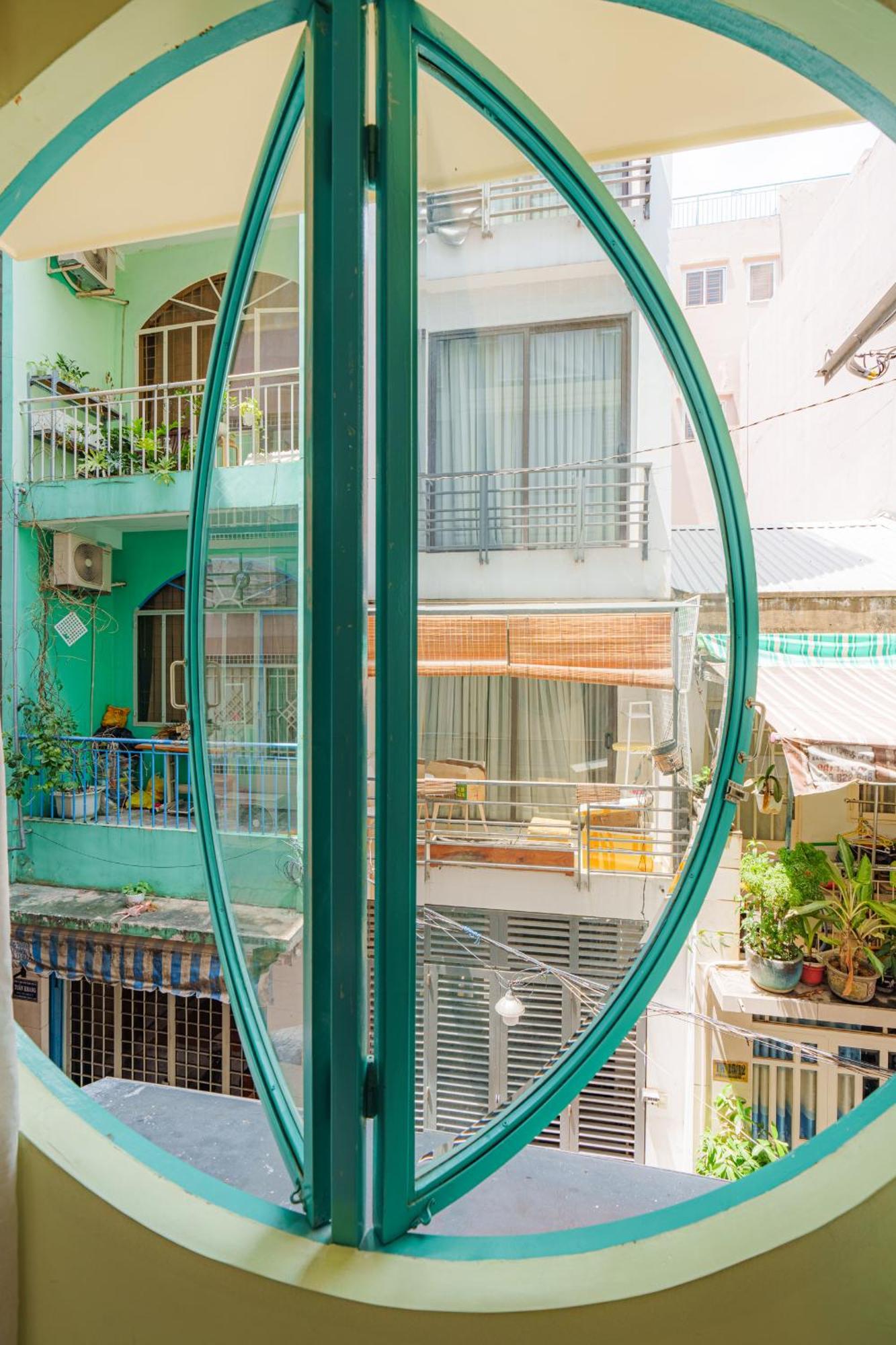 Co Chau Homestay TP. Hồ Chí Minh Ngoại thất bức ảnh