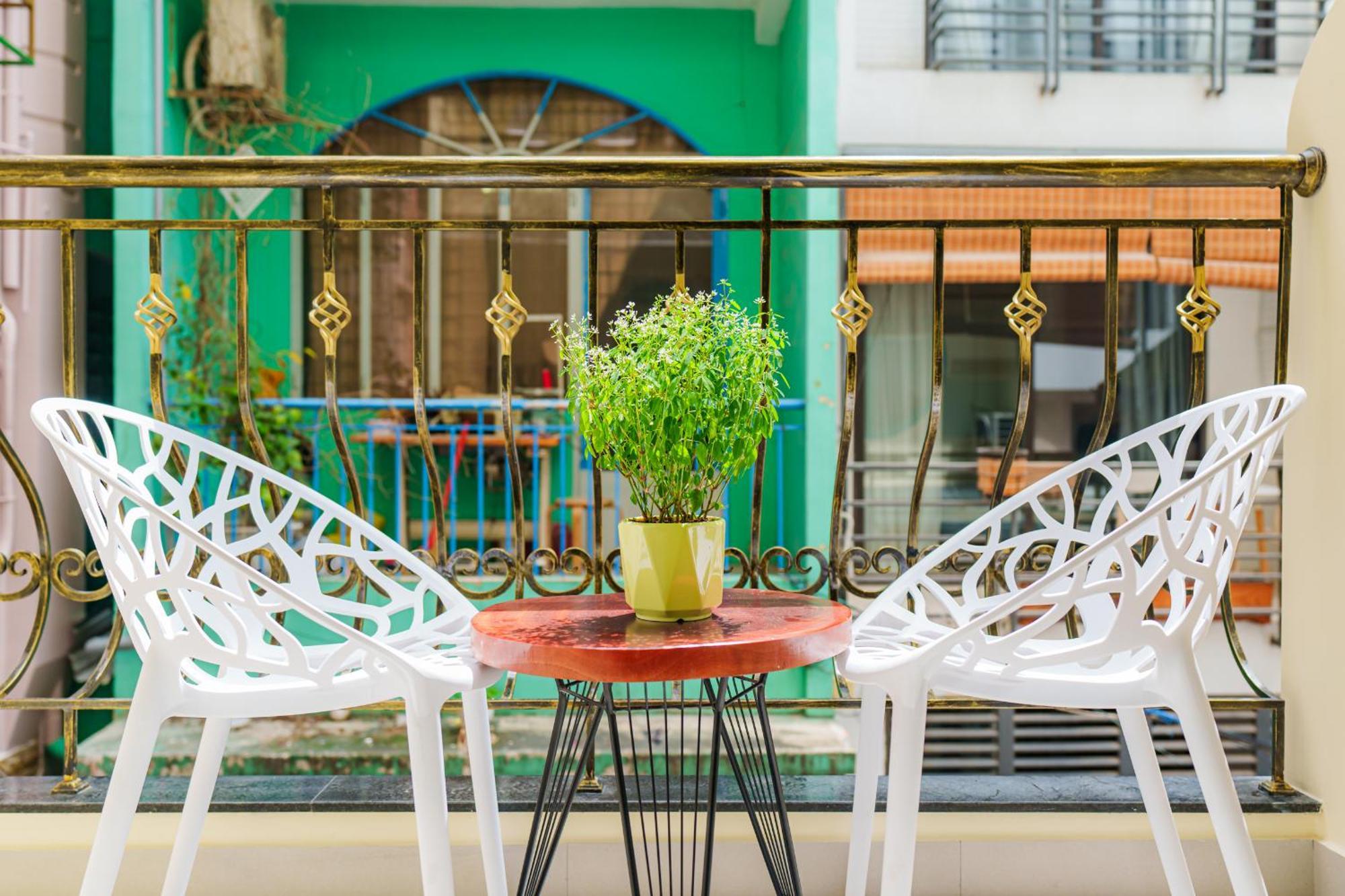 Co Chau Homestay TP. Hồ Chí Minh Ngoại thất bức ảnh