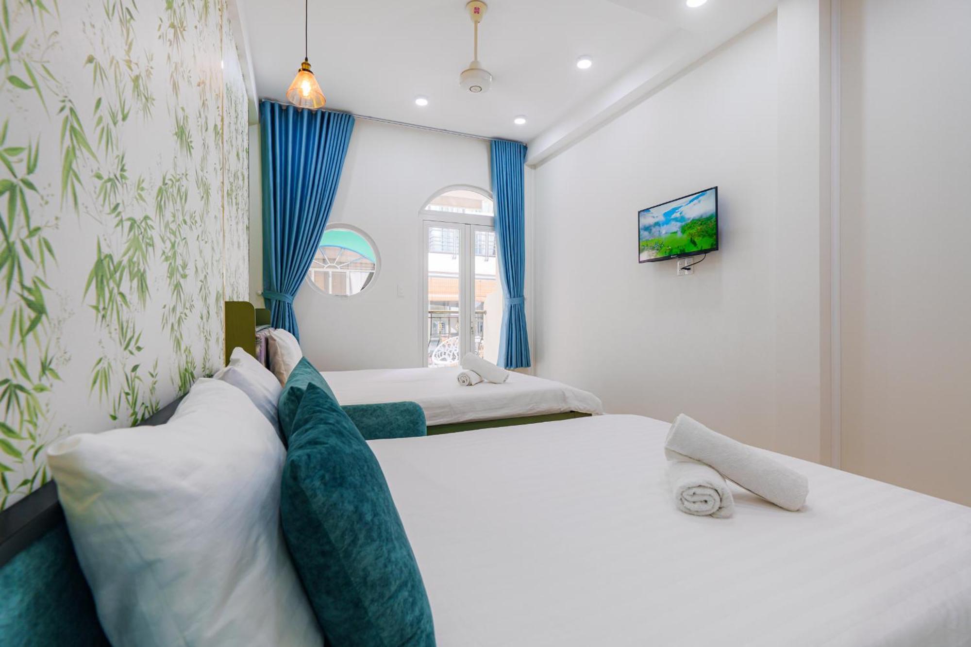 Co Chau Homestay TP. Hồ Chí Minh Ngoại thất bức ảnh