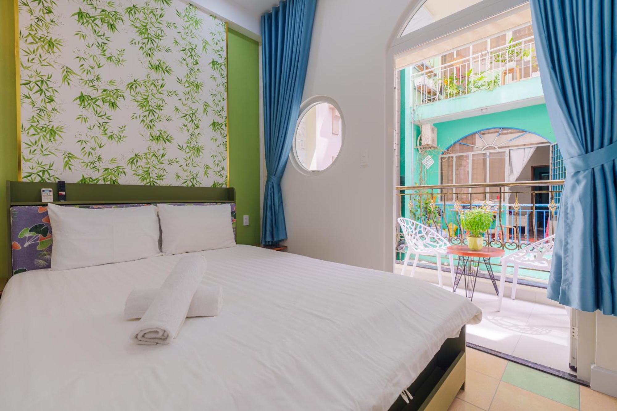 Co Chau Homestay TP. Hồ Chí Minh Ngoại thất bức ảnh