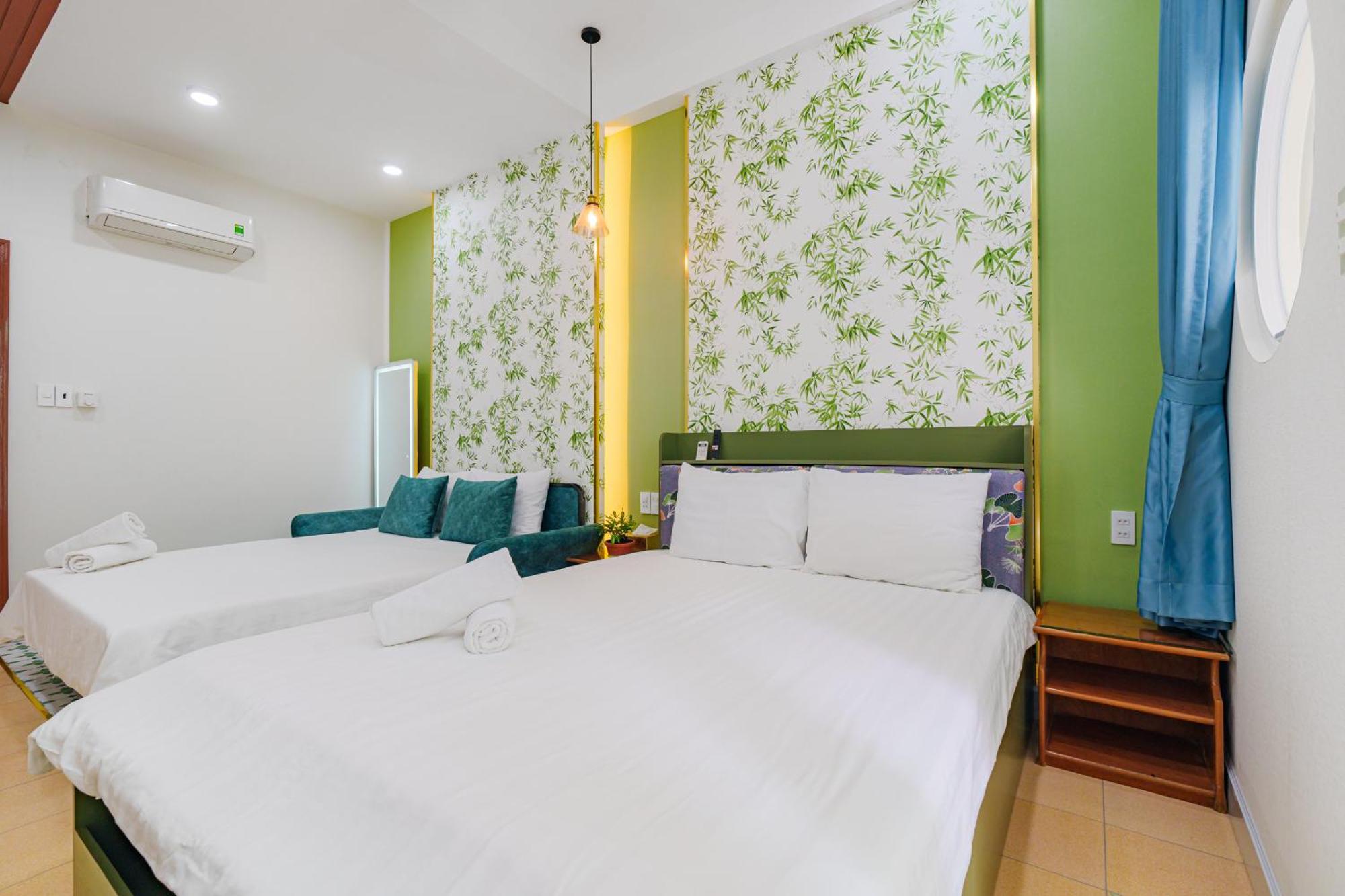 Co Chau Homestay TP. Hồ Chí Minh Ngoại thất bức ảnh